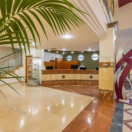 Ifa Altamarena By Lopesan Hotel