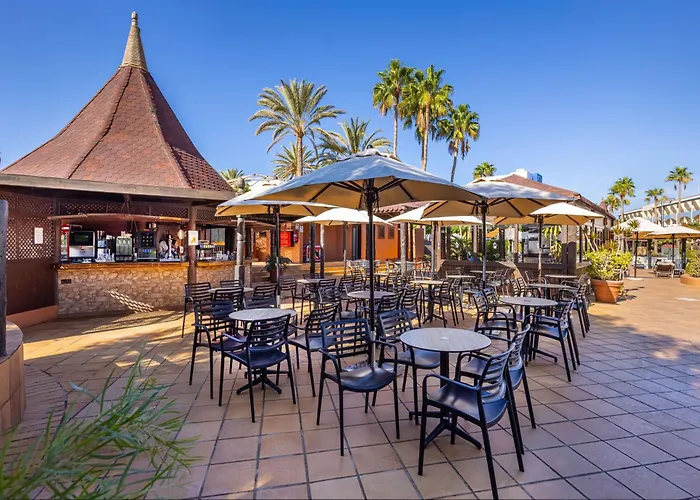 Hotel Ifa Altamarena By Lopesan