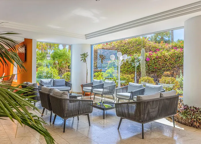 Hotel Ifa Altamarena By Lopesan Morro Jable (Fuerteventura)