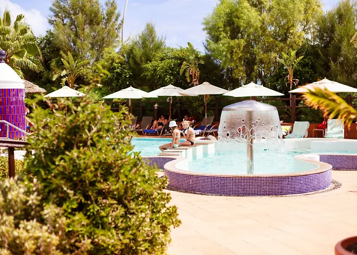 Hotel Ifa Altamarena By Lopesan Morro Jable (Fuerteventura)