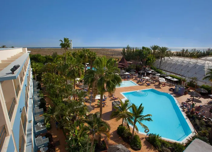 Ifa Altamarena By Lopesan Hotel Morro Jable (Fuerteventura)