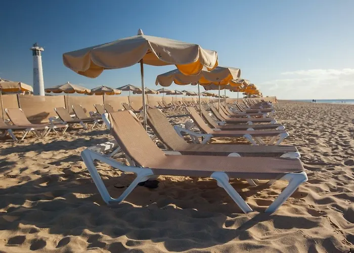 Hotel Ifa Altamarena By Lopesan Morro Jable (Fuerteventura)
