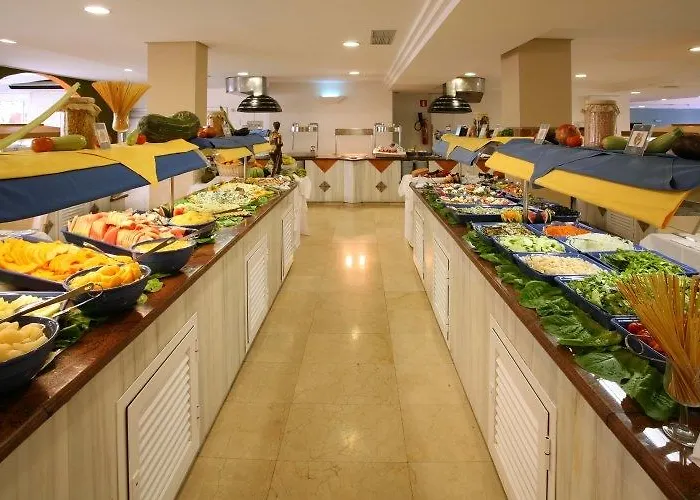 Ifa Altamarena By Lopesan Hotel 4*